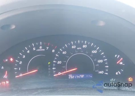 2011 Toyota Camry Le from USA, damaged, VIN 4T1BF3EK0BU196127